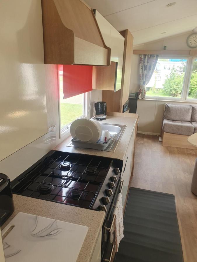 Fantasy Island King Fisher 8Berth 401 Ingoldmells Dış mekan fotoğraf