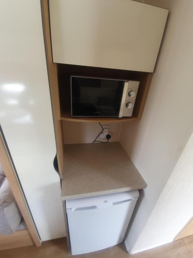 Fantasy Island King Fisher 8Berth 401 Ingoldmells Dış mekan fotoğraf